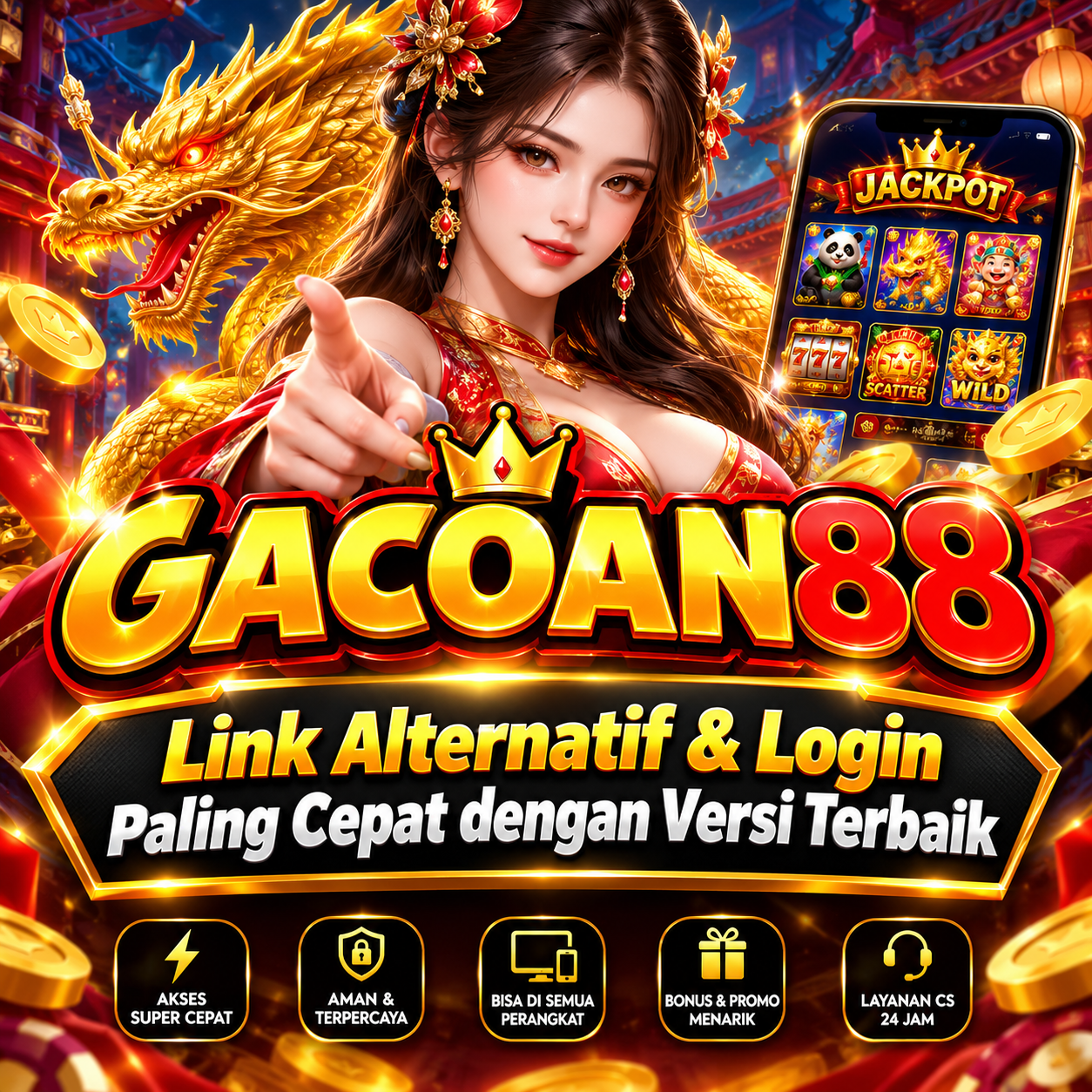 GACOAN88